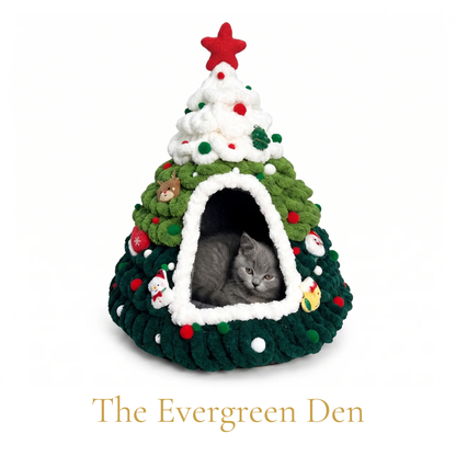 Merrymews™ Christmas Cat Beds