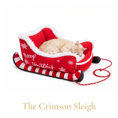 Merrymews™ Christmas Cat Beds